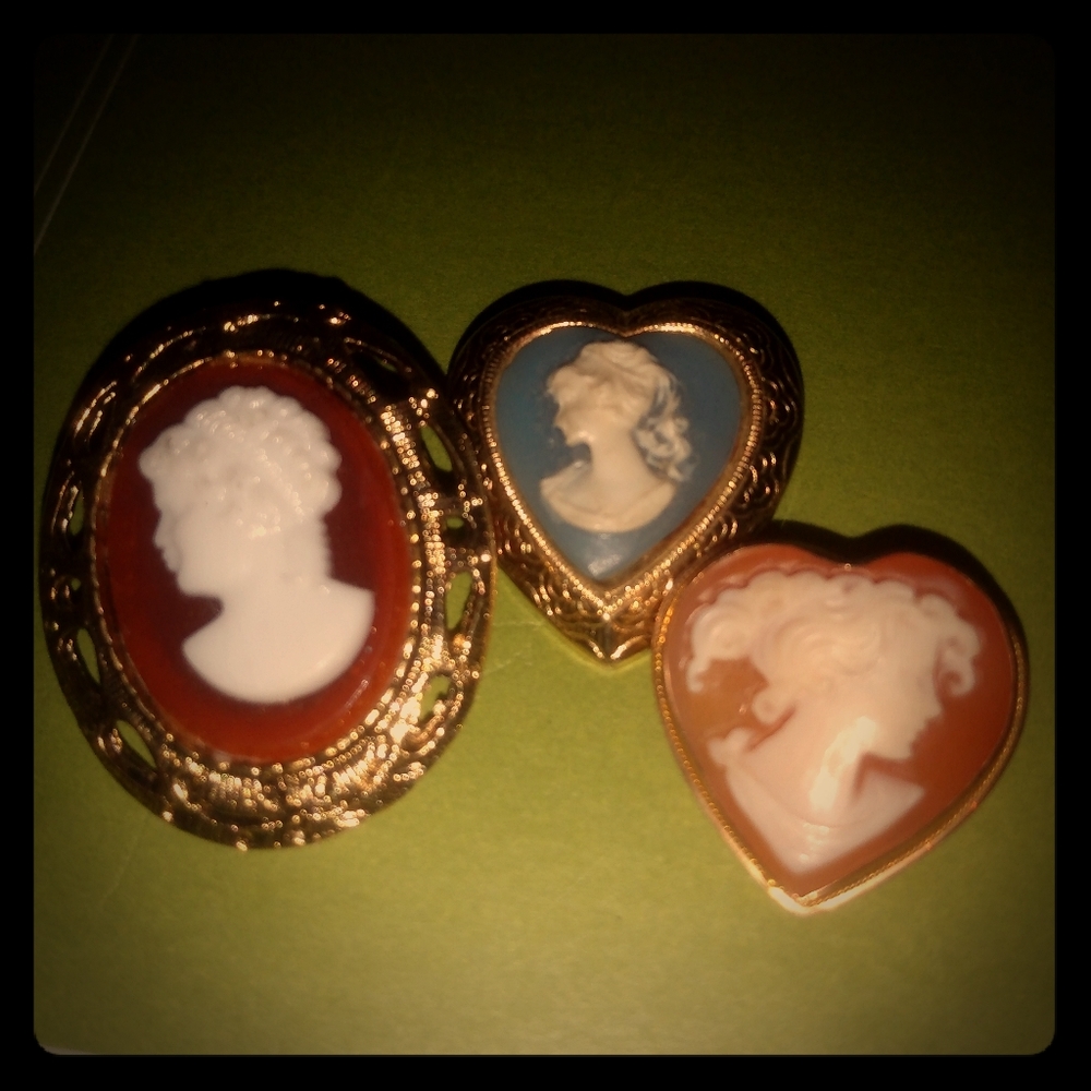 Brooches